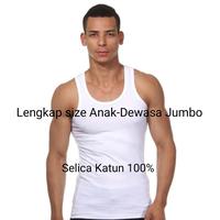 Gambar Singlet dalaman kaos kutang katun 100% anak remaja dewasa pria laki - 28 dari Shineunderwear undefined 1 Tokopedia