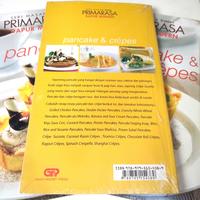 Gambar buku resep PANCAKE & CREPES seri masak femina primarasa dari alfibookz undefined 2 Tokopedia