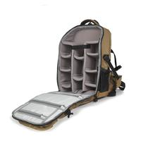 Gambar TAS KAMERA DSLR BACPACK / RANSEL KALIMAYA - Hitam dari Quarzel Camera Bag undefined 5 Tokopedia