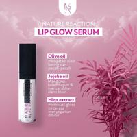Gambar Pemerah Bibir Pria Hitam Perokok NR Lip Glow Serum Nature Reaction - Beli 1 dari Belanja Berkah' undefined 3 Tokopedia