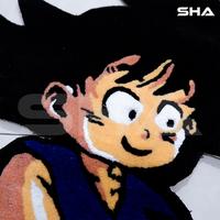 Gambar Custom rug karpet Goku kintoun cloud - 70cm dari Custom.iniitu undefined 2 Tokopedia