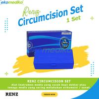 Gambar Circumcision Set Sirkumsisi Alat Khitan Sunat Set Renz dari Eko Medika undefined 1 Tokopedia