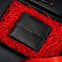 Gambar BOSTANTEN Dompet Kulit Pria Lipat Sapi Asli Original branded 100% - Cokelat + BOX dari LISA_STOR undefined 3 Tokopedia
