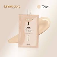 Gambar Lumecolors Foundation HD Coverage Sachet 10ml - SAND dari Natura Shop27 undefined 3 Tokopedia