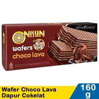 Gambar NISSIN WAFERS DAPUR COKELAT 160 gr dari vicshoes undefined 1 Tokopedia