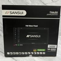 Gambar Head Unit Sansui 5202i Full Glass Panel Auto Link dari Star Audio Jakarta undefined 1 Tokopedia