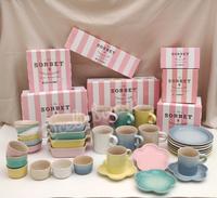 Gambar Le creuset SORBET COLLECTION - Mug 350ml 6pc dari Celiebox undefined 1 Tokopedia