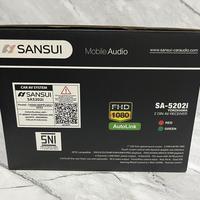 Gambar Head Unit Sansui 5202i Full Glass Panel Auto Link dari Star Audio Jakarta undefined 5 Tokopedia