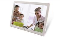 Gambar Digital Photo Frame 17 Inch HD 1080P - MP3 MP4 Video Player - Hitam dari Redmango undefined 5 Tokopedia