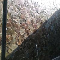 Gambar batu alam templek untuk dinding dan pagar dari FARIS TEKNIK STONE undefined 2 Tokopedia