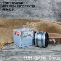 Gambar CENTER BEARING - LAHAR GANTUNG CANTER PS125 TURBO / PS120 dari TIGER AUTOMOTIVE PARTS undefined 2 Tokopedia
