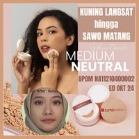 Gambar Lumecolors Paket Perfect Complexion 5 in 1 Kulit Wajah Kuning Langsat dari Trueve Lumecolors Surabaya Agen undefined 5 Tokopedia