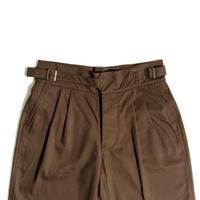 Gambar DANTONE | Celana Gurkha | Martial Race Gurkha Pants - brown - 28 dari Dantone Company Official Store undefined 3 Tokopedia