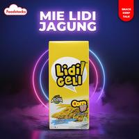 Gambar Lidi Geli - Mie Lidi Rasa Jagung Manis Gurih 90gr dari Foodstocks undefined 3 Tokopedia
