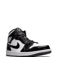 Gambar Sepatu AIR JORDAN 1 MID SE ASW BLACK WHITE CARBON FIBER PATENT LEATHER BNIB Original - 41 dari SkyPaps.ID undefined 2 Tokopedia