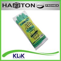 Gambar Hasston Prohex Sarung Tangan Karet Latex Hijau 4040-001 High Quality dari KLiK Hardware undefined 3 Tokopedia