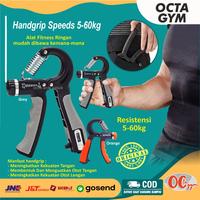 Gambar handgrip hand grip 5 60 kg alat otot dengan monitor dari Almas Store Jogja undefined 1 Tokopedia
