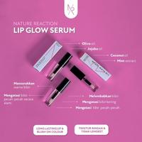 Gambar Pemerah Bibir Pria Hitam Perokok NR Lip Glow Serum Nature Reaction - Beli 1 dari Belanja Berkah' undefined 4 Tokopedia