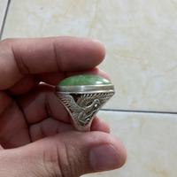 Gambar cincin batu giok nabire papua jumbo dari BUNGCHOYY undefined 2 Tokopedia