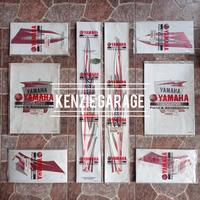 Gambar Stiker Striping Jupiter Z Burhan 2007-2008 Merah Marun Silver Original dari Garasi Kenzie Jogja undefined 1 Tokopedia