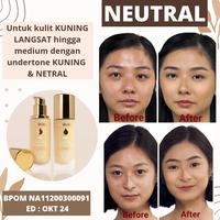 Gambar Lumecolors Paket Perfect Complexion 5 in 1 Kulit Wajah Kuning Langsat dari Trueve Lumecolors Surabaya Agen undefined 3 Tokopedia