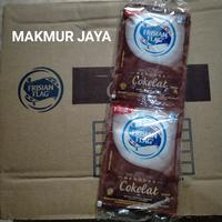 Gambar Susu Kental Manis FRISIAN FLAG Cokelat 40 gr 1 Pack Isi 6 Sachet dari Makmur Jaya-Tk undefined 1 Tokopedia