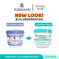 Gambar Purbasari lulur mandi Whitening + Mutiara 235 gr dari Purbasari Indonesia undefined 2 Tokopedia