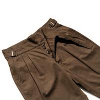 Gambar DANTONE | Celana Gurkha | Martial Race Gurkha Pants - brown - 28 dari Dantone Company Official Store undefined 4 Tokopedia
