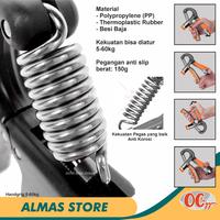 Gambar handgrip hand grip 5 60 kg alat otot dengan monitor dari Almas Store Jogja undefined 4 Tokopedia