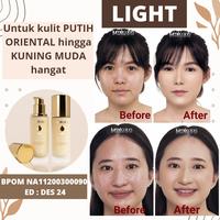Gambar Lumecolors Paket Perfect Complexion 5 in 1 Kulit Wajah Langsat Terang dari Trueve Lumecolors Surabaya Agen undefined 3 Tokopedia