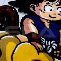 Gambar Custom rug karpet Goku kintoun cloud - 70cm dari Custom.iniitu undefined 3 Tokopedia
