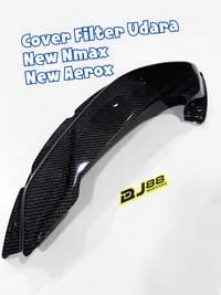 Gambar Cover FIlter udara carbon New aerox new nmax Kevlar GOOD quality dari Dj88variasi undefined 2 Tokopedia