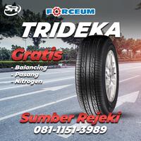 Gambar BAN Mobil 185/65 R15 FORCEUM TRIDEKA - kirim tujuan dari Sumber Rejeki Ban Solo_NEW undefined 1 Tokopedia