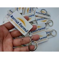 Gambar Gantungan Kunci akrilik / Key Chain Akrilik / Ganci Akrilik Custom - Cetak 2 Side, luas 20 cm2 dari DIGIBOOK PROMOTION SEMARANG undefined 4 Tokopedia
