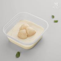 Gambar Puding lembut dan segar yang dipadukan dengan manis alami buah leci. Terbuat dari susu berkualitas dan agar-agar yang kenyal, puding ini memberikan sensasi ringan dan menyegarkan di setiap suapan. Disajikan dingin dengan potongan leci asli di atasnya. dari Momis Bakery Indonesia undefined 2 Tokopedia