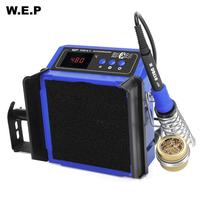Gambar WEP 948DQ II Smoke Absorber Fume Extractor With Soldering 200~480°C dari Versatille undefined 4 Tokopedia