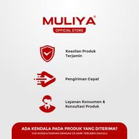 Gambar Muliya Superchef Sauce Pan 18cm Stainless Tebal + Tutup Kaca Temper dari Muliya Cookware undefined 4 Tokopedia