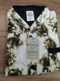Gambar 2.Kemeja Kokoh Anak Pria - Pakaian Anak Mamiyo 3 4 5 6 7 8 9 tahun - Hijau Daun , 9-10 Tahun dari Baju Anak dan Bayi Mamiyo undefined 2 Tokopedia