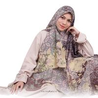 Gambar Hijab Segi Empat Arzhaleia - Saqueena Series - Fenland dari ARZHALEIA Official undefined 4 Tokopedia