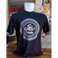 Gambar Kaos motif khas Aceh bahan Combed/the great Aceh/kaos oleh oleh aceh - XL dari Oleh Oleh Aceh_NEW undefined 1 Tokopedia
