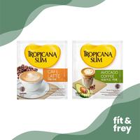 Gambar TROPICANA SLIM Minuman Bebas Gula - Sachet - Kopi Susu / Cokelat - Sweet Orange dari Fit & Frey undefined 1 Tokopedia