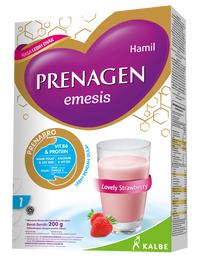 Gambar PRENAGEN EMESIS STRAWBERRY dari Adapotek PDS PADANGSAMBIAN undefined 1 Tokopedia