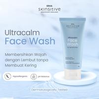 Gambar Erha Sensitive Ultracalm Face Wash Sabun Muka Pembersih Wajah erha21 dari Eclaire.Beauty undefined 1 Tokopedia