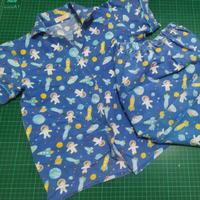 Gambar preloved baju tidur anak laki dari meipie | G-clef house undefined 1 Tokopedia