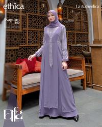 Gambar Ethica Sarimbit Keluarga Ekslusif 2023 Elfa 261 Grape Compote - KOKO AYAH, S / 2 (ANAK) dari ETHICA OFFICIAL undefined 3 Tokopedia
