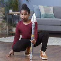 Gambar Black Panther: Wakanda Forever Kingsguard FX Spear dari Avengerian undefined 5 Tokopedia
