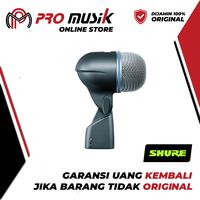 Gambar Mic Kick Drum Shure Beta 52a Original dari Pro Musik Official Store undefined 1 Tokopedia