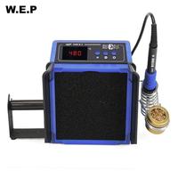 Gambar WEP 948DQ II Smoke Absorber Fume Extractor With Soldering 200~480°C dari Versatille undefined 2 Tokopedia