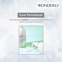 Gambar Wonderly Brightening Serum Body Lotion | Advance | Acne Face Serum - Lotion Amore dari Mega Beauty Fashindo undefined 5 Tokopedia