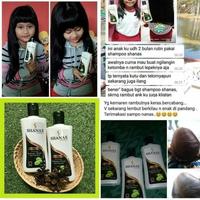 Gambar SHANAS SHAMPOO NASA ANTI KUTU SAMPO OBAT KUTU RAMBUT ORIGINAL - SRIT/SISIR KUTU dari GROSIR NASA ORIGINAL undefined 5 Tokopedia